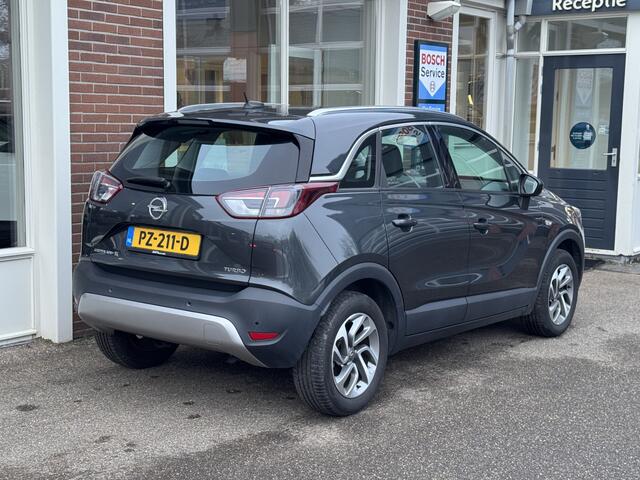 Opel Crossland X 1.2 Turbo Innovation Automaat, 110 Pk,, Airco/ECC, Navigatie,