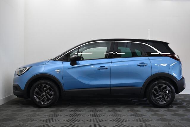 Opel Crossland X 1.2 82PK EDITION 2020