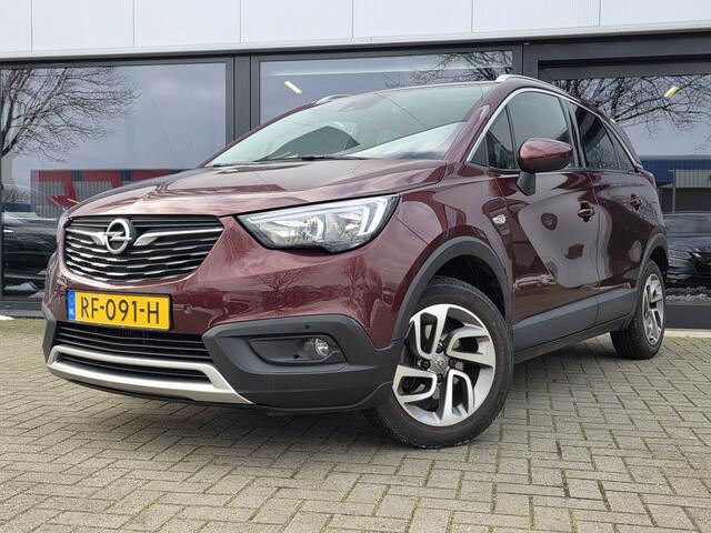 Opel Crossland X 1.2 Turbo Innovation + CAMERA + KEYLESS + LM VELGEN + NAVIGATIE