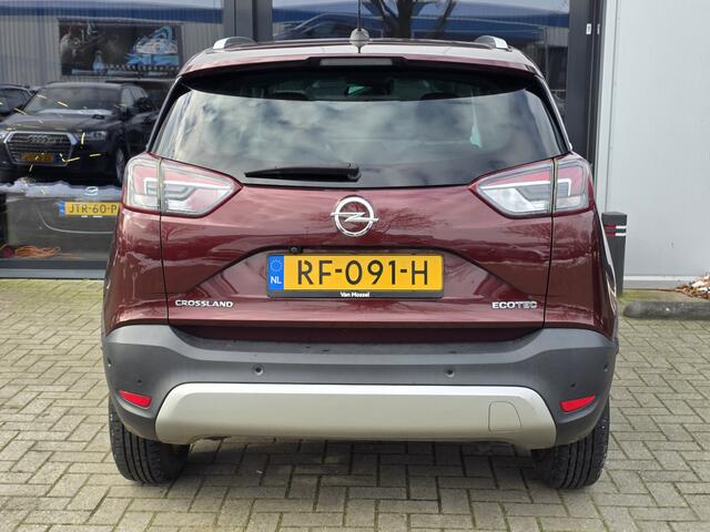 Opel Crossland X 1.2 Turbo Innovation + CAMERA + KEYLESS + LM VELGEN + NAVIGATIE