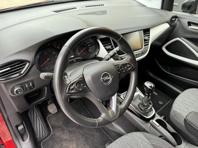 Opel Crossland X 1.2 Turbo Edition 2020 Climate Control Navi Led 360Cam Carplay
