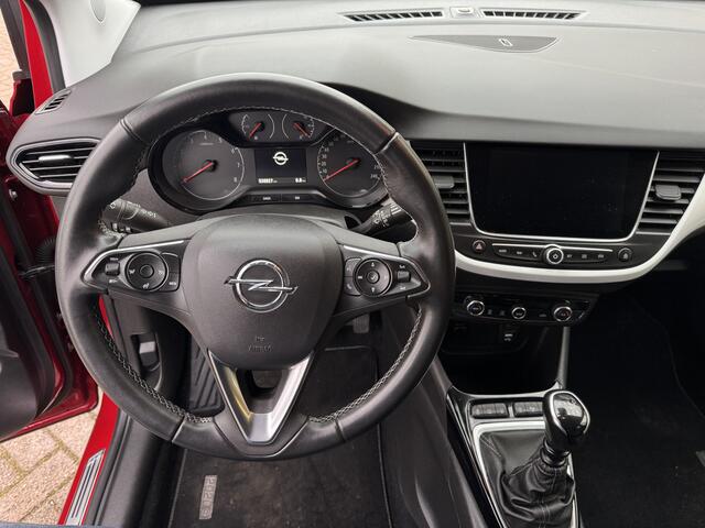 Opel Crossland X 1.2 Turbo Edition 2020 Climate Control Navi Led 360Cam Carplay