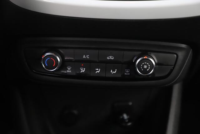 Opel Crossland X 1.2 Edition 2020 Navigatie LED Carplay Android Airco Cruise Control Rijstrooksensor