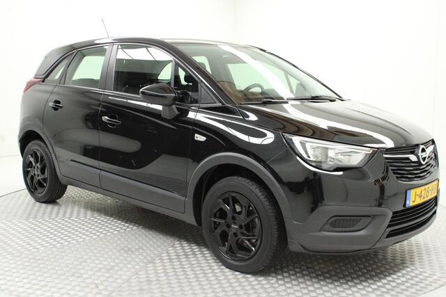 Opel Crossland X 1.2 Turbo Edition | airco | carplay | bluetooth | LMV | cruise control | 4x elektr. ramen