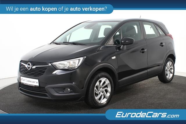 Opel Crossland X 1.5 CDTI Automaat *1ste Eigenaar*Navigatie*Parkassist*