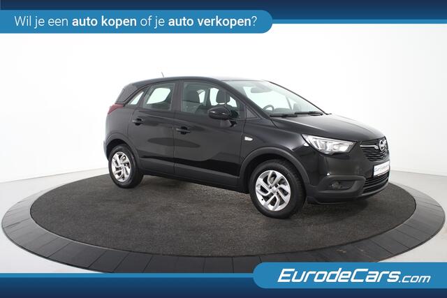 Opel Crossland X 1.5 CDTI Automaat *1ste Eigenaar*Navigatie*Parkassist*