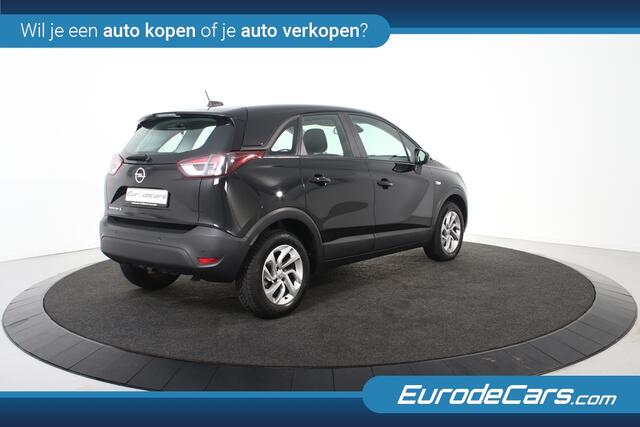 Opel Crossland X 1.5 CDTI Automaat *1ste Eigenaar*Navigatie*Parkassist*