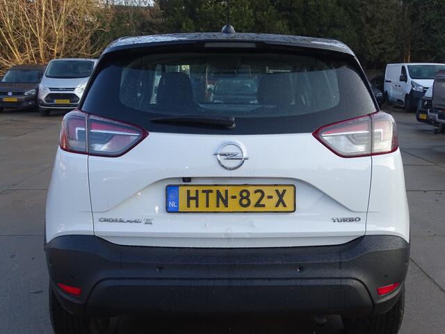 Opel Crossland X 1.2 Automaat