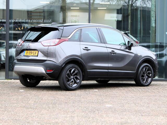 Opel Crossland X 1.2 Turbo Edition 2020 | Navi / Camera / Climate