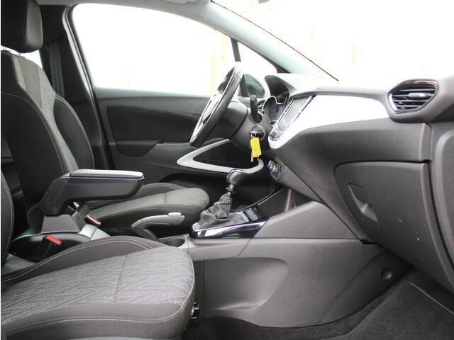 Opel Crossland X 1.2 Turbo Edition 2020 | Navi / Camera / Climate