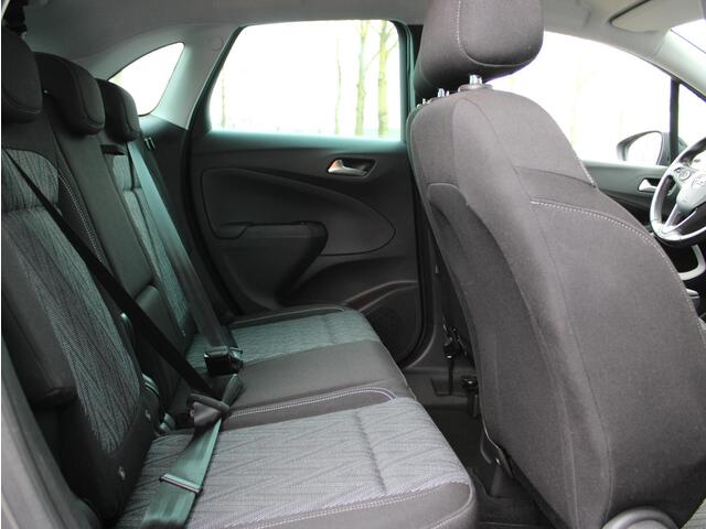 Opel Crossland X 1.2 Turbo Edition 2020 | Navi / Camera / Climate