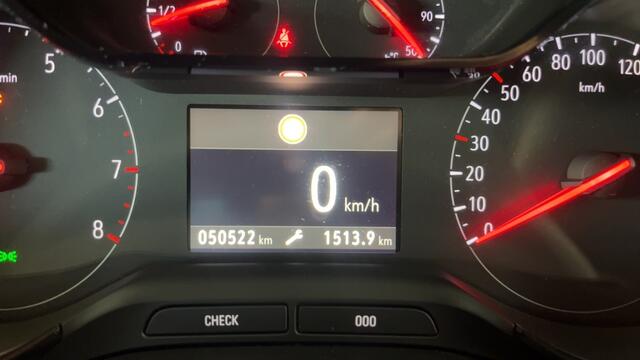 Opel Crossland X navi, cruise,led 1.2 T. Ed. 2020