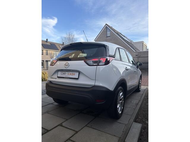 Opel Crossland X 1.2 WIT 2017 120DKM PDC NAVI CRUISE