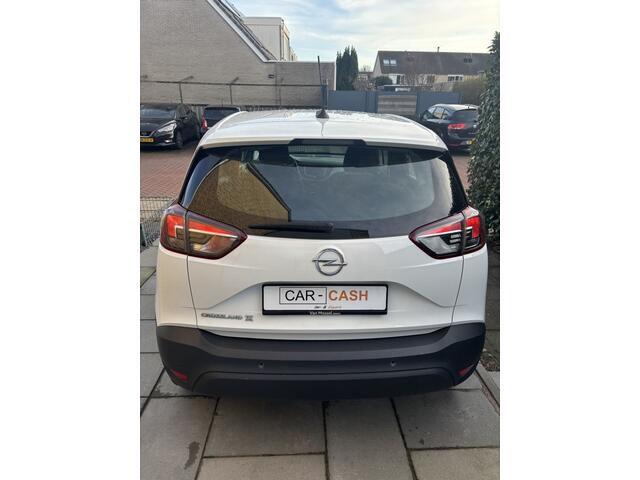 Opel Crossland X 1.2 WIT 2017 120DKM PDC NAVI CRUISE