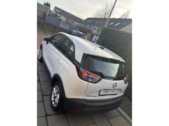 Opel Crossland X 1.2 WIT 2017 120DKM PDC NAVI CRUISE