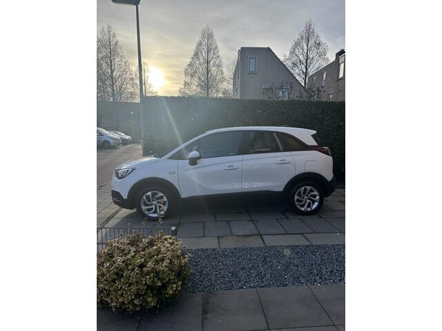 Opel Crossland X 1.2 WIT 2017 120DKM PDC NAVI CRUISE