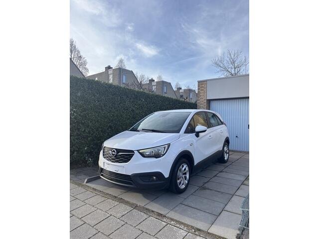 Opel Crossland X 1.2 WIT 2017 120DKM PDC NAVI CRUISE