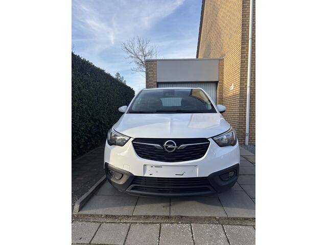 Opel Crossland X 1.2 WIT 2017 120DKM PDC NAVI CRUISE