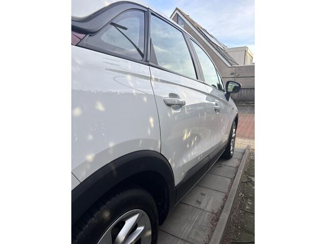 Opel Crossland X 1.2 WIT 2017 120DKM PDC NAVI CRUISE