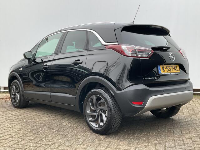 Opel Crossland X 1.2 Turbo Edition Camera Carplay DAB Voll.Onderhouden