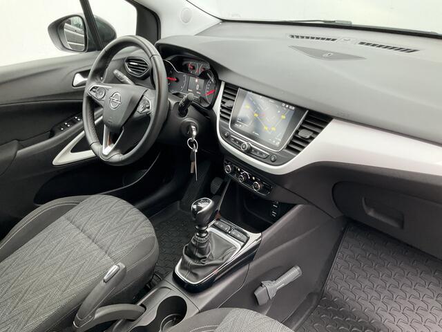 Opel Crossland X 1.2 Turbo Edition Camera Carplay DAB Voll.Onderhouden