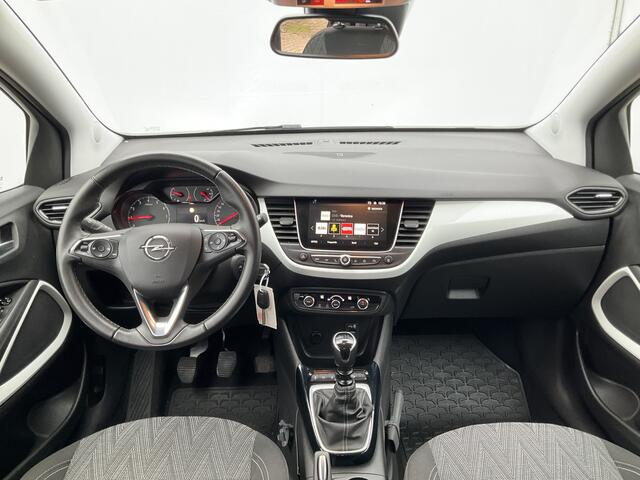 Opel Crossland X 1.2 Turbo Edition Camera Carplay DAB Voll.Onderhouden
