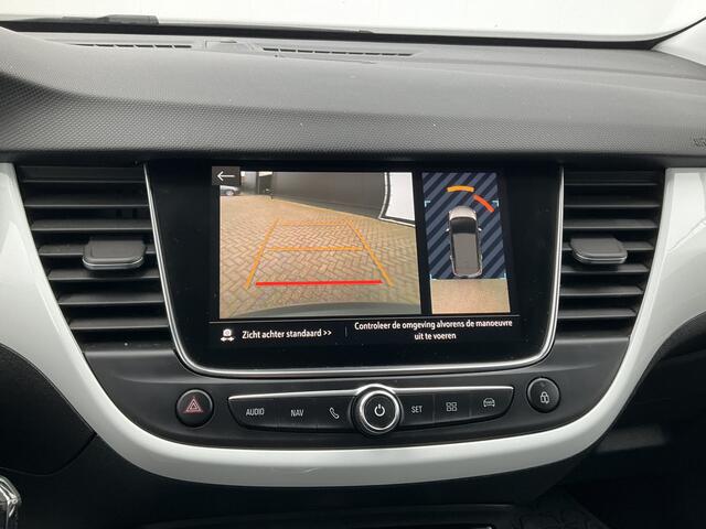Opel Crossland X 1.2 Turbo Edition Camera Carplay DAB Voll.Onderhouden