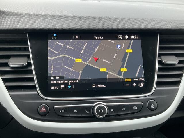 Opel Crossland X 1.2 Turbo Edition Camera Carplay DAB Voll.Onderhouden