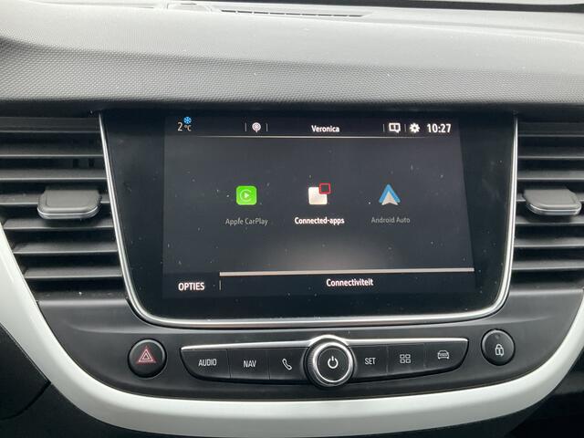 Opel Crossland X 1.2 Turbo Edition Camera Carplay DAB Voll.Onderhouden