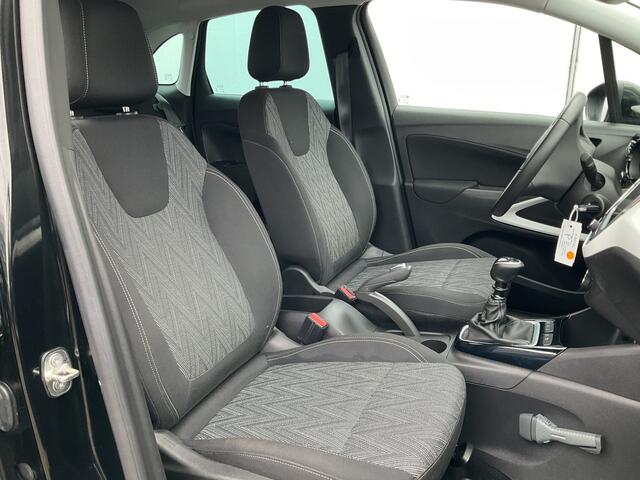 Opel Crossland X 1.2 Turbo Edition Camera Carplay DAB Voll.Onderhouden