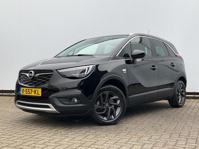 Opel Crossland X 1.2 Turbo Edition Camera Carplay DAB Voll.Onderhouden