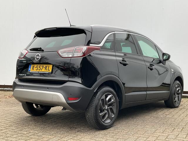 Opel Crossland X 1.2 Turbo Edition Camera Carplay DAB Voll.Onderhouden