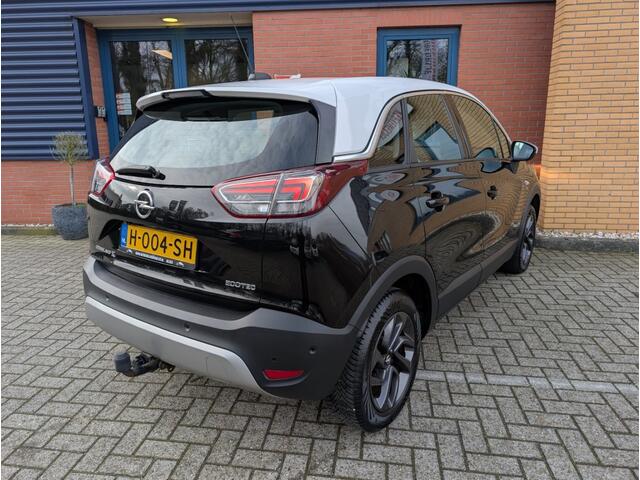 Opel Crossland X 1.2 TURBO INNOVATION, Trekhaak, Lane assist, PDC, Carplay