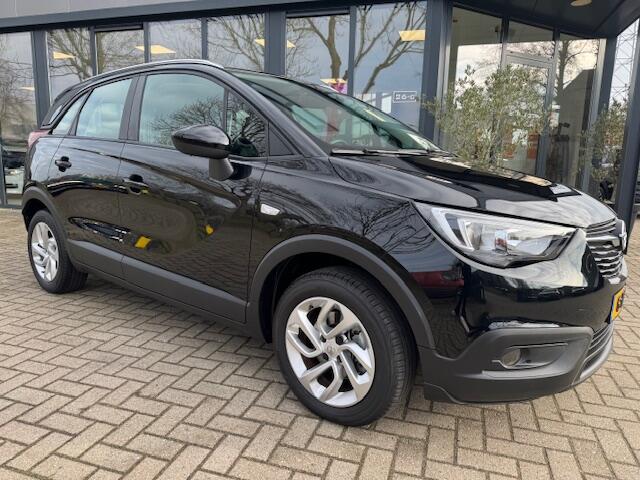 Opel Crossland X 1.2 Turbo Edition Airco | Trekhaak |