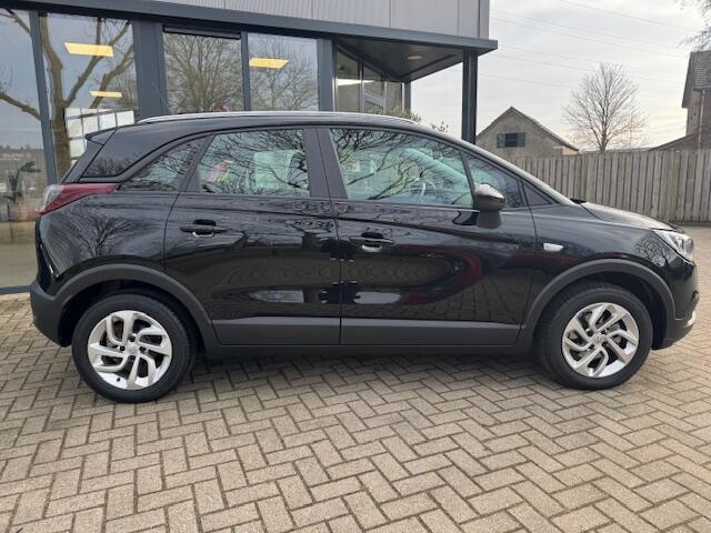 Opel Crossland X 1.2 Turbo Edition Airco | Trekhaak |