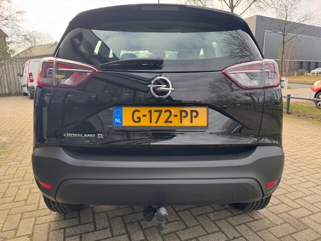 Opel Crossland X 1.2 Turbo Edition Airco | Trekhaak |