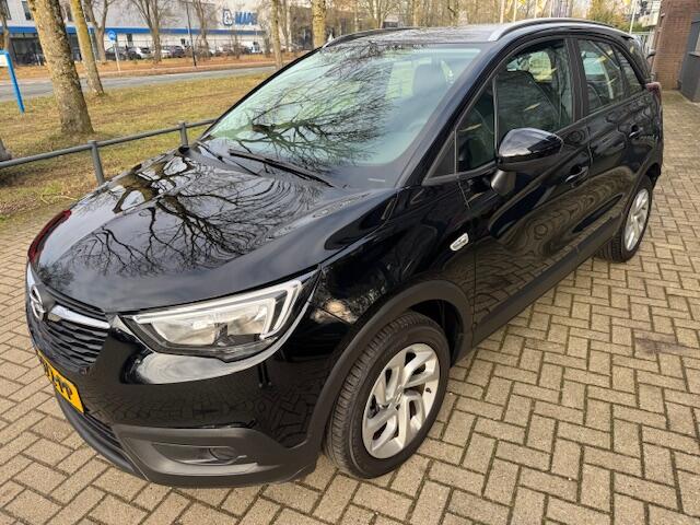 Opel Crossland X 1.2 Turbo Edition Airco | Trekhaak |