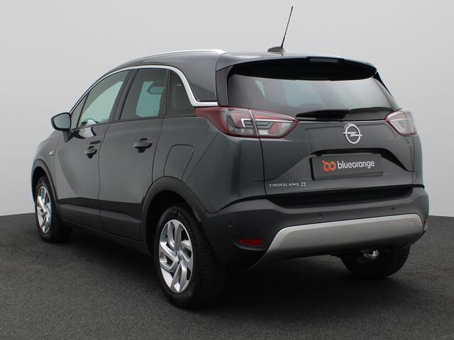 Opel Crossland X 1.2 Turbo Innovation 110PK Aut6 Ergo stoelen, Achteruitrijcamera, Side Assist, PDC voor + achter, Keyless, 16" LM Velgen, Navi