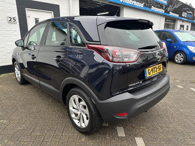 Opel Crossland X 1.2 Innovation /Airco/Lm velgen/All season banden/Trekhaak afneembaar/Nieuwe apk bij aflevering