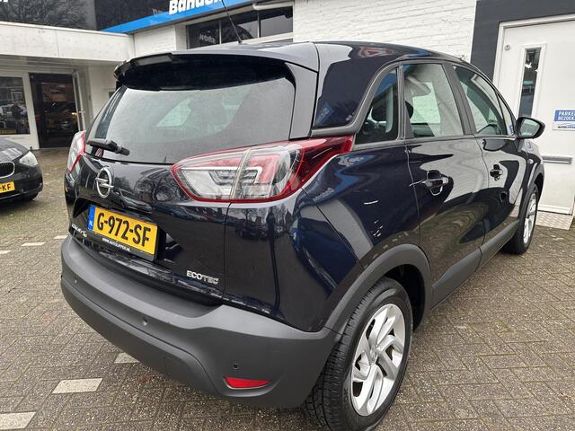Opel Crossland X 1.2 Innovation /Airco/Lm velgen/All season banden/Trekhaak afneembaar/Nieuwe apk bij aflevering