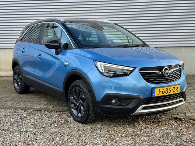 Opel Crossland X 1.2 Turbo 110 PK Edition 2020 1e eig,dealer o.h,[ apple carplay,ecc,lmv,cruise,camera ]