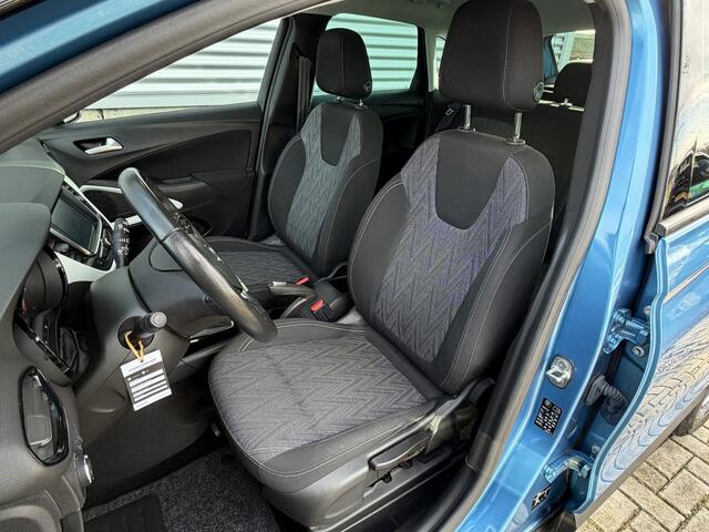 Opel Crossland X 1.2 Turbo 110 PK Edition 2020 1e eig,dealer o.h,[ apple carplay,ecc,lmv,cruise,camera ]