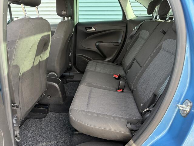 Opel Crossland X 1.2 Turbo 110 PK Edition 2020 1e eig,dealer o.h,[ apple carplay,ecc,lmv,cruise,camera ]
