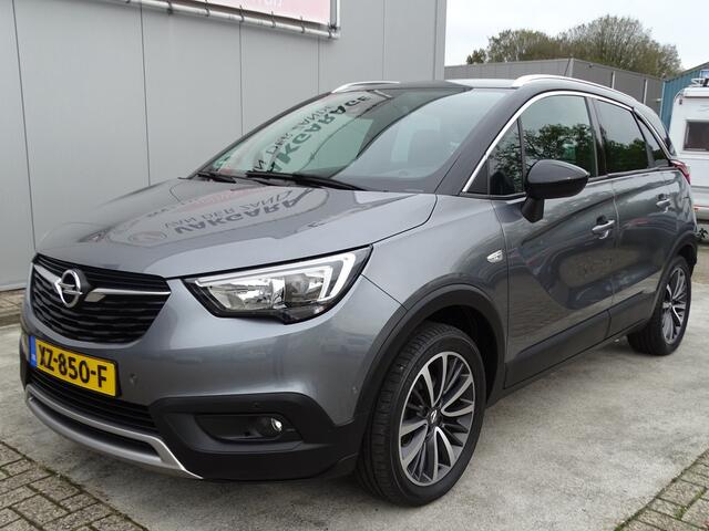 Opel Crossland X 1.2 Turbo Innovation, Panodak, Cruise, Navi,Trekhk, Zeer Compleet!