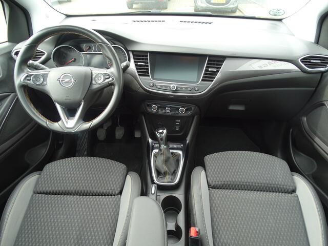 Opel Crossland X 1.2 Turbo Innovation, Panodak, Cruise, Navi,Trekhk, Zeer Compleet!