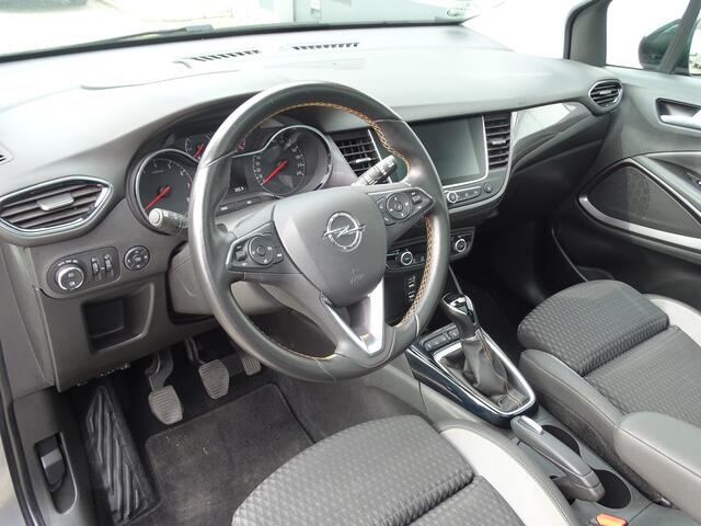 Opel Crossland X 1.2 Turbo Innovation, Panodak, Cruise, Navi,Trekhk, Zeer Compleet!