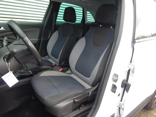 Opel Crossland X 1.2 TURBO 120 YEAR EDITION TREKHAAK STOELVERWAMING MAVIGATIE