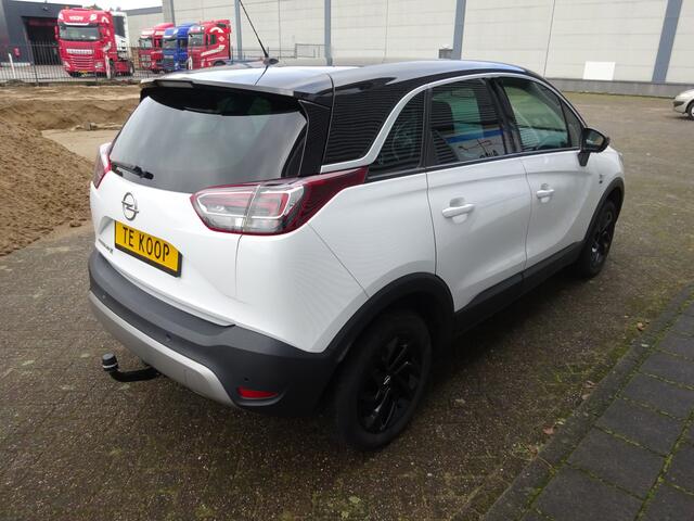 Opel Crossland X 1.2 TURBO 120 YEAR EDITION TREKHAAK STOELVERWAMING MAVIGATIE