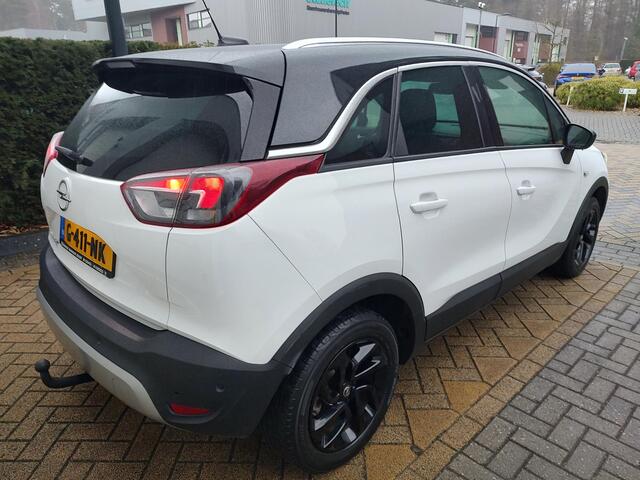 Opel Crossland X 1.2 Turbo Innovation 130Pk Automaat Trekhaak Navigatie-Carplay Cruise-Control Eerste-Eigenaar