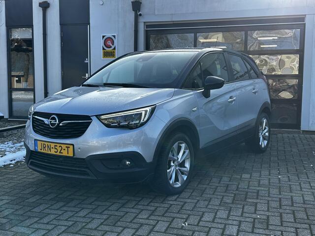 Opel Crossland X 1.2 Turbo Online Edition Automaat | App connect | Winter pakket !